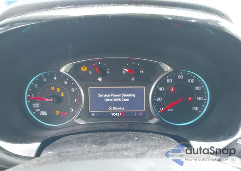 2020 Chevrolet Traverse Fwd Lt Cloth from USA, damaged, VIN 1GNERGKW0LJ166885